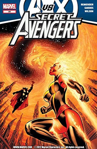 Secret Avengers (2010-2012) #28 (English Edition)