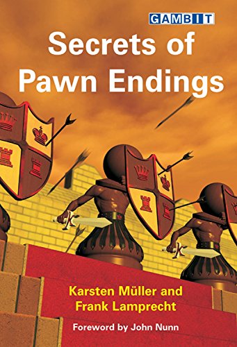 Secrets of Pawn Endings (Endgame) (English Edition)