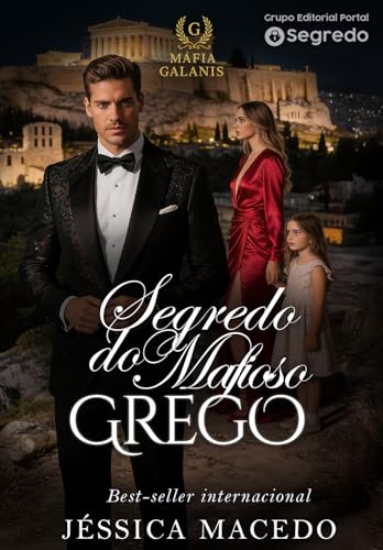 Segredo do mafioso grego (Máfia Galanis Livro 3)