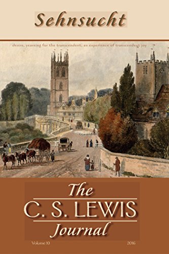 Sehnsucht: The C. S. Lewis Journal: Volume 10, 2016 (English Edition)