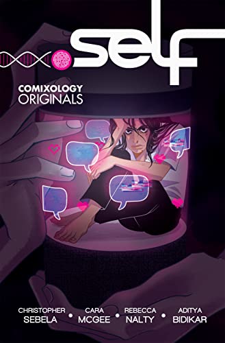 .Self (comiXology Originals) (English Edition)