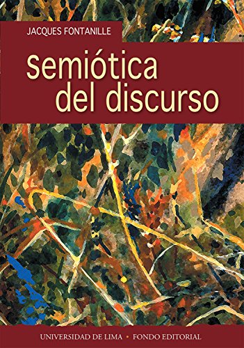Semiótica del discurso (Spanish Edition)