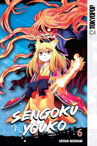 Sengoku Youko, Volume 6 (English Edition)