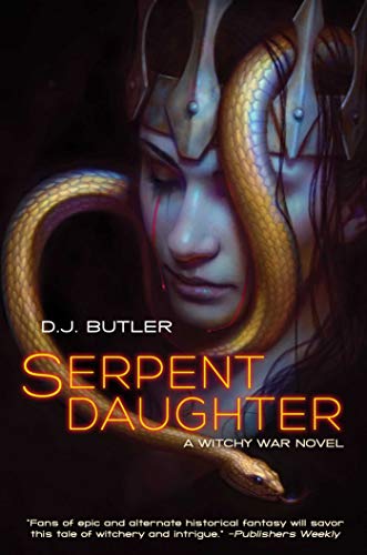 Serpent Daughter: Volume 4