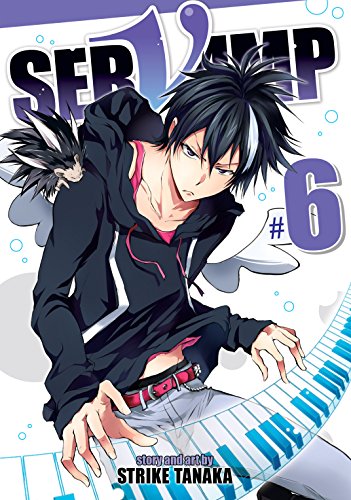 SerVamp Vol. 6 (English Edition)