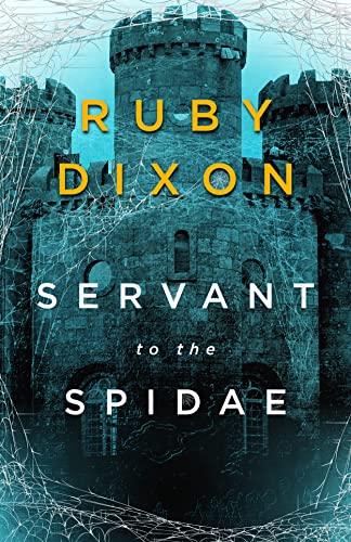 Servant to the Spidae (Aspect and Anchor Book 4) (English Edition)