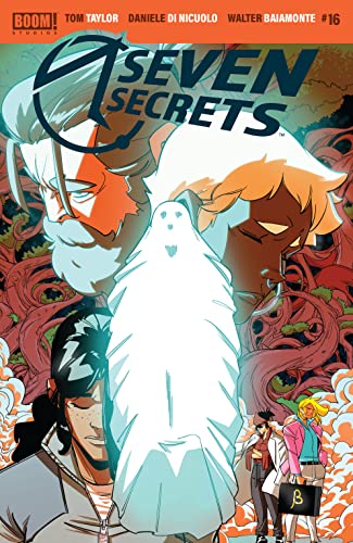 Seven Secrets #16 (English Edition)