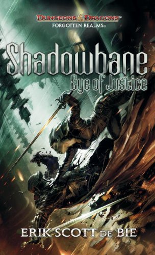 Shadowbane: Eye of Justice: The Shadowbane Series (English Edition)