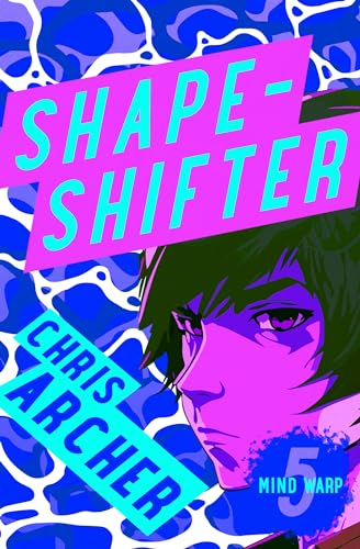 Shape-Shifter (Mindwarp) (English Edition)