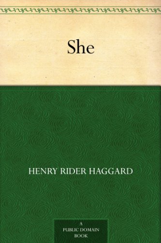 She (English Edition)