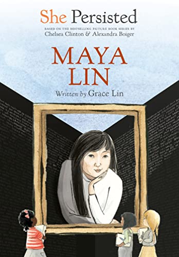 She Persisted: Maya Lin (English Edition)