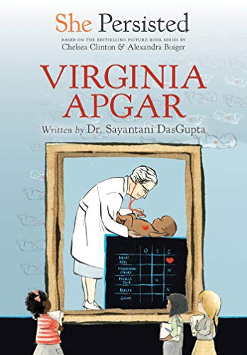She Persisted: Virginia Apgar (English Edition)