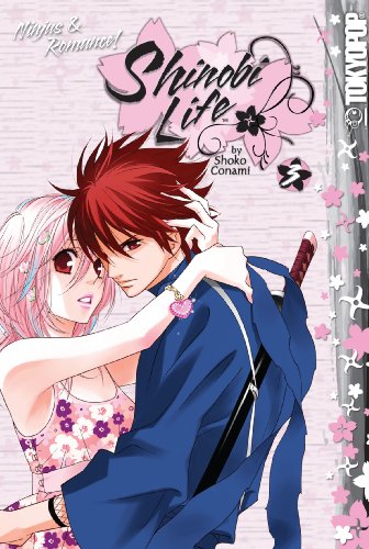 Shinobi Life Volume 3: v. 3