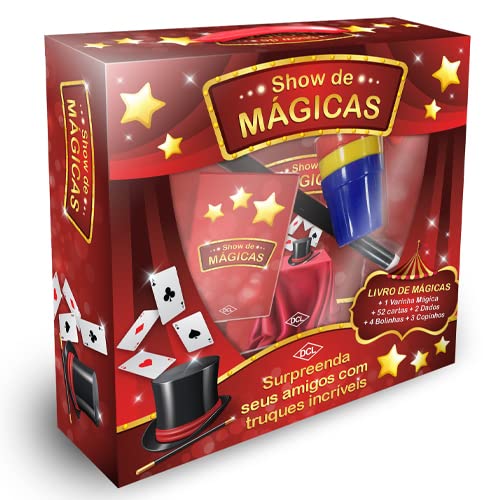 Show de mágicas