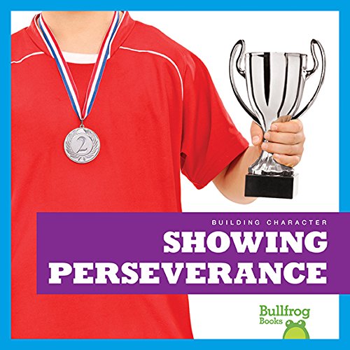 Showing Perseverance