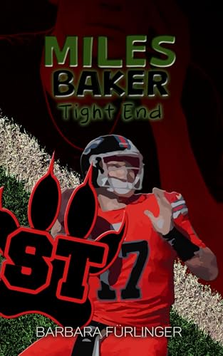 Siberian Tigers: Miles Baker (German Edition)