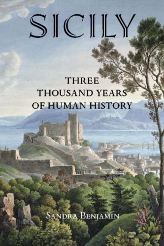 Sicily: Three Thousand Years of Human History (English Edition)