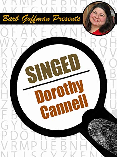 Singed (English Edition)