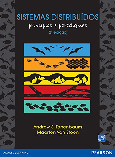 Sistemas distribuídos: princípios e paradigmas, 2ed