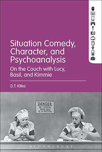 Situation Comedy, Character, and Psychoanalysis: On the Couch with Lucy, Basil, and Kimmie (English Edition)