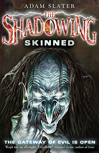 Skinned (The Shadowing) (English Edition)