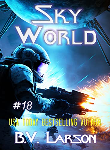 Sky World (Undying Mercenaries Book 18) (English Edition)
