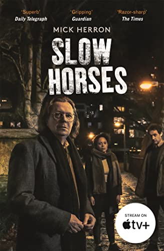 Slow Horses: Slough House Thriller 1 (English Edition)