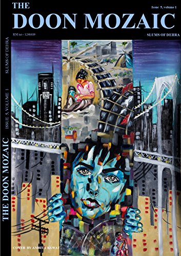Slums Of Dehra: issue 5 volume1 (English Edition)