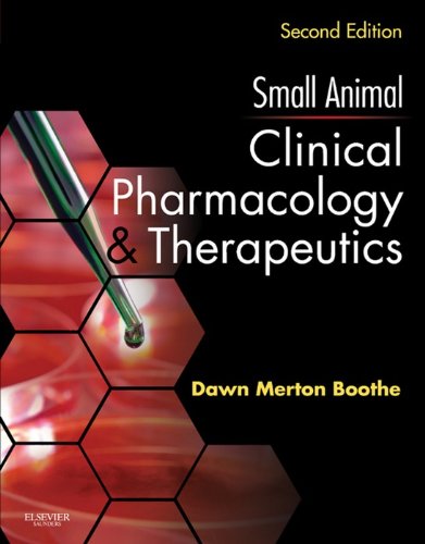Small Animal Clinical Pharmacology and Therapeutics (English Edition)