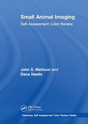Small Animal Imaging: Self-Assessment Review (Veterinary Self-Assessment Color Review Series) (English Edition)