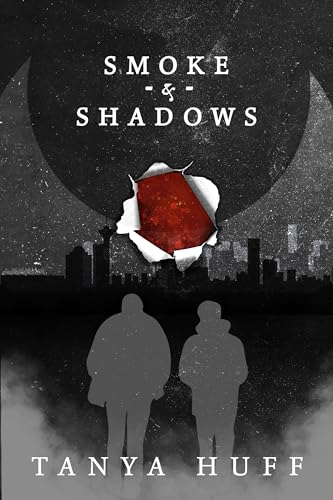 Smoke and Shadows (English Edition)