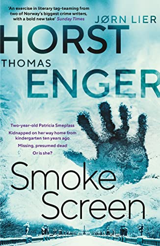 Smoke Screen (Blix & Ramm Book 2) (English Edition)