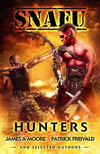 SNAFU: Hunters (English Edition)