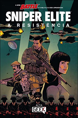Sniper Elite: a resistência: 1