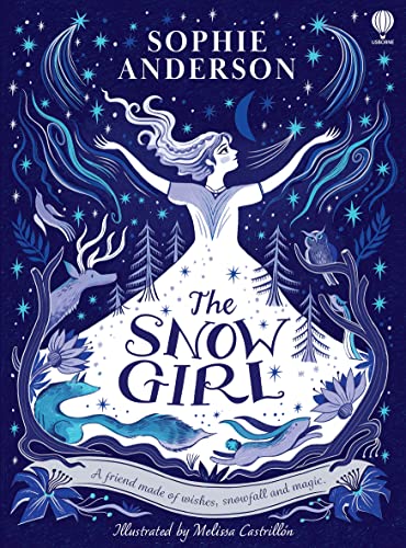 Snow Girl (English Edition)