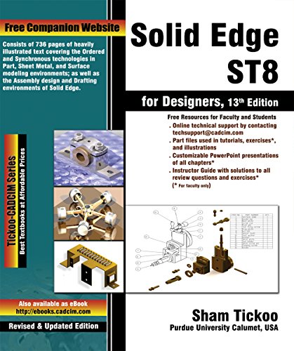 Solid Edge ST8 for Designers