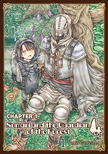 Somari and the Guardian of the Forest #1 (English Edition)