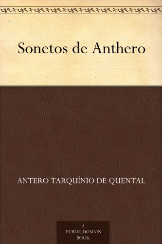 Sonetos de Anthero