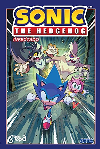 Sonic The Hedgehog – Volume 4: Infectado