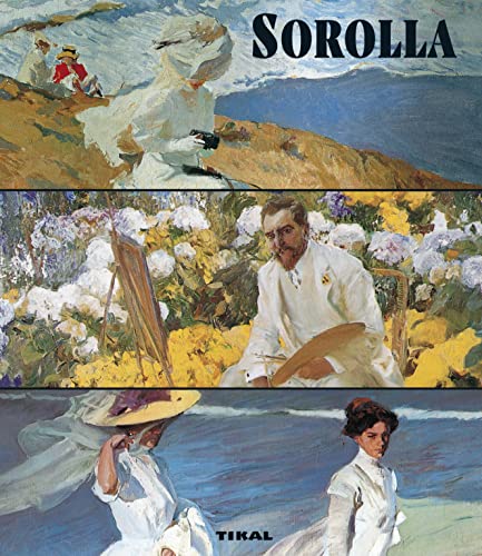 Sorolla (Biblioteca de arte) (Spanish Edition)