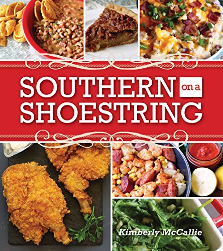 Southern on a Shoestring (English Edition)