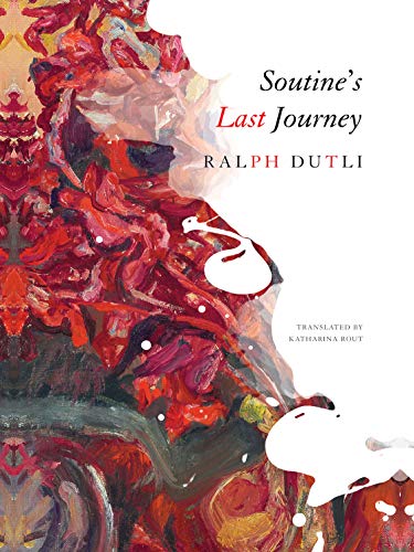 Soutine’s Last Journey (The Seagull Library of German Literature) (English Edition)