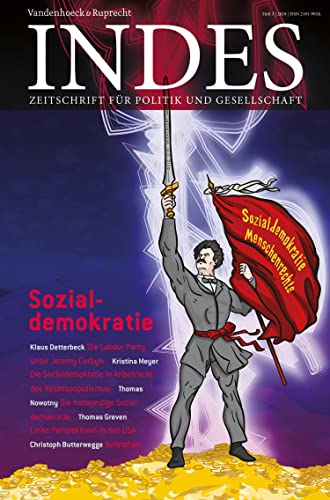 Sozialdemokratie: Indes. Zeitschrift für Politik und Gesellschaft 2018, Heft 03 (German Edition)