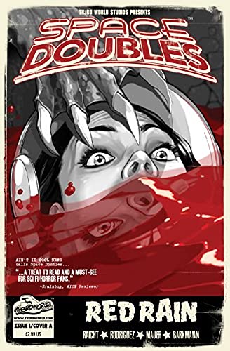 Space Doubles #1 (English Edition)