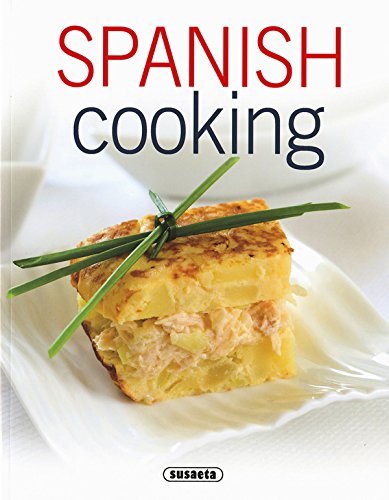 Spanish cooking (Spanish recipes) (Spanish Edition)