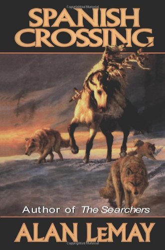 Spanish Crossing (English Edition)