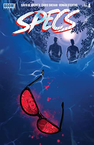 Specs #4 (English Edition)