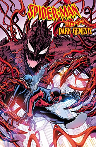Spider-Man 2099: Dark Genesis (Spider-Man 2099: Dark Genesis (2023-)) (English Edition)