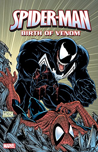 Spider-Man: Birth of Venom (Amazing Spider-Man (1963-1998)) (English Edition)