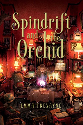 Spindrift and the Orchid (English Edition)